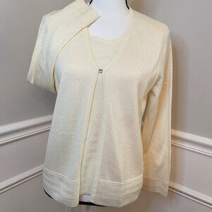 Vintage Sag Harbor Sweater size Medium
